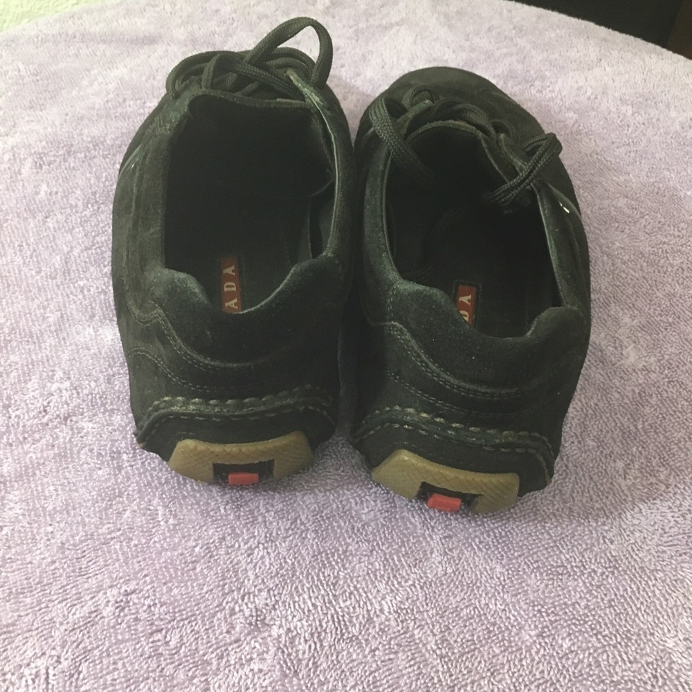 Authentic Prada men’s sneaker - Picture 6 of 8